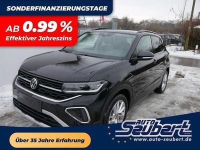 Deepblack perleffekt Neu 2026 VW T-Cross Life SUV | 26.990 € (Guter Preis)