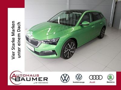 gebraucht Skoda Scala Style TSI DSG