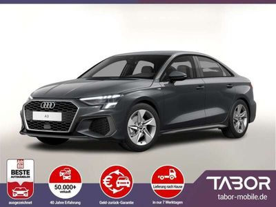 gebraucht Audi A3 Lim. 30 TDI 116 S tronic S line Nav LED Kam