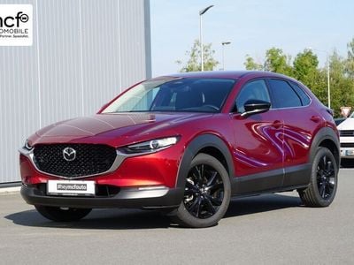 Gebraucht Mazda CX-30 Homura-Line 150 PS (110 kW) 2024 Rot SUV
