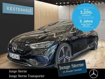 Gebraucht Mercedes EQE350