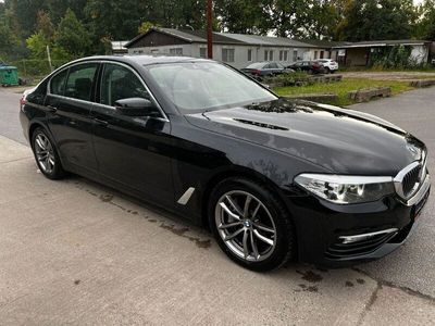 BMW 540