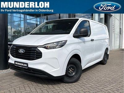 Neu Ford Transit Custom Trend 232 PS (170 kW) 2025 Weiß Van / Kleinbus