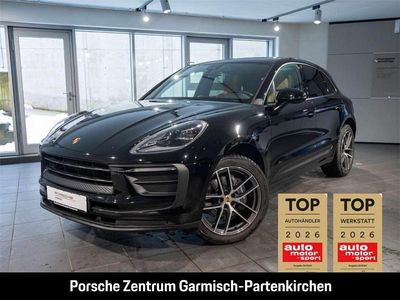 Gebraucht Porsche Macan 265 PS (194 kW) 2024 Schwarz SUV
