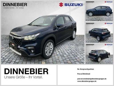 gebraucht Suzuki SX4 S-Cross Comfort (MT) *6 Jahre Garantie* SpurH KlimaA Navi