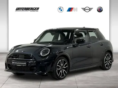 Gebraucht Mini John Cooper Works 204 PS (150 kW) 2025 Legend grey Kleinwagen