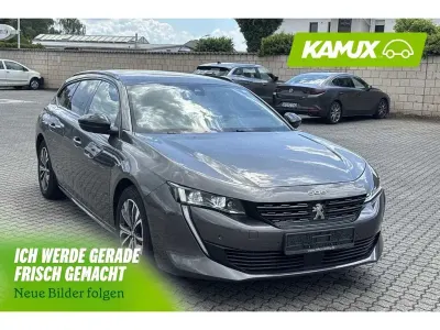 Gebraucht Peugeot 508 Allure 131 PS (96 kW) 2023 Gris platinium Kombi