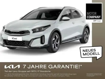 Neu Kia XCeed Vision 116 PS (85 kW) 2026 Carraraweiß SUV