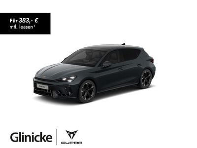 Neu Cupra Leon 204 PS (150 kW) 2026 Blau Limousine