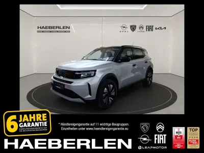 Neu Opel Frontera Edition 145 PS (106 kW) 2025 Blau SUV