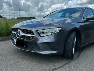 Gebraucht Mercedes A200 163 PS (119 kW) 2018 Grau Limousine