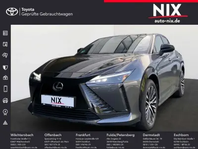 Brugt Lexus RZ 450e Launch Edition 230 kW (313 HK) 2023 Grå SUV