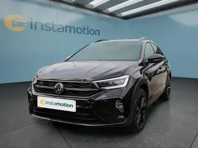 Gebraucht VW Taigo 150 PS (110 kW) 2022 Schwarz SUV