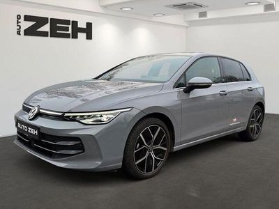 Gebraucht VW Golf VIII Edition 150 PS (110 kW) 2024 Mondsteingrau Limousine