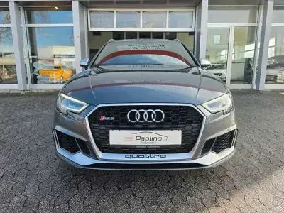 Używany Audi RS3 Sportback Comfort 400 KM (294 kW) 2019 Szary Hatchback