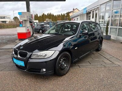 Gebraucht BMW 318 Comfort Edition 143 PS (105 kW) 2012 Schwarz Kombi
