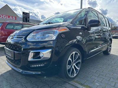 gebraucht Citroën C3 Picasso PureTech 110 Selection 1.Hand Panorama Dach Euro 6