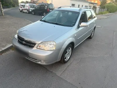 Occasion Chevrolet Nubira 2007 Argent Berline