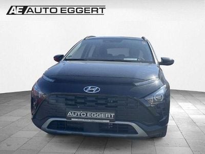 Gebraucht Hyundai Bayon Trend 101 PS (74 kW) 2024 Schwarz SUV