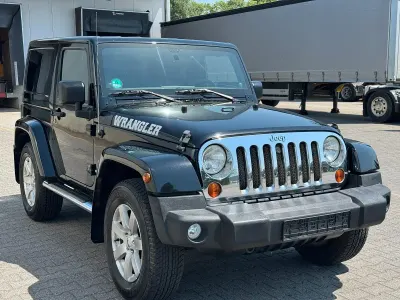 Gebraucht Jeep Wrangler