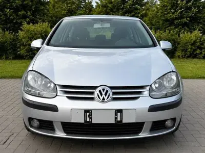 Gebraucht VW Golf IV Basis 102 PS (75 kW) 2003 Silber Limousine