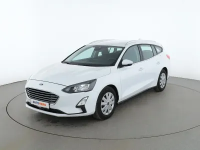 Usado Ford Focus