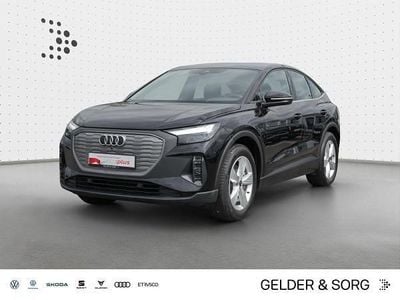 Audi Q4 Sportback e-tron