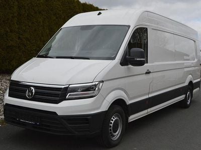 Second-hand VW Crafter 140 CP (102 kW) 2019 Alb Van