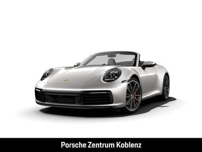 Porsche 911 Carrera 4S Cabriolet