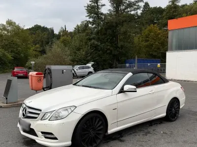 Gebraucht Mercedes E350