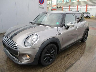 Grau Gebraucht 2016 Mini ONE Kleinwagen | 9.970 € (Fairer Preis)