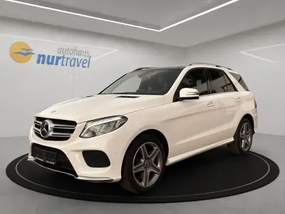 Gebraucht Mercedes GLE400
