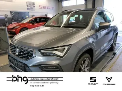 Gebraucht Seat Ateca