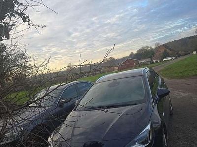 Gebraucht Opel Astra Innovation 136 PS (100 kW) 2019 Blau Kombi