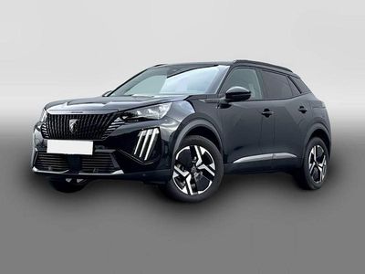 Usata Peugeot 2008 GT 131 CV (96 kW) 2024 Nero SUV