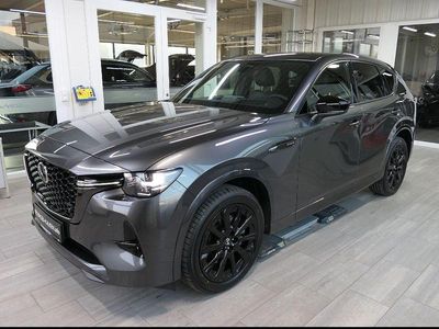 Neu Mazda CX-60 Homura-Line 254 PS (186 kW) 2026 SUV