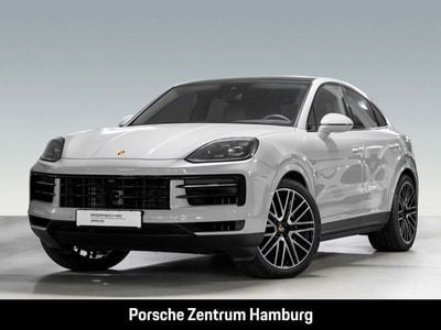 Gebraucht Porsche Cayenne E-Hybrid Coupe 470 PS (345 kW) 2023 Weiß SUV