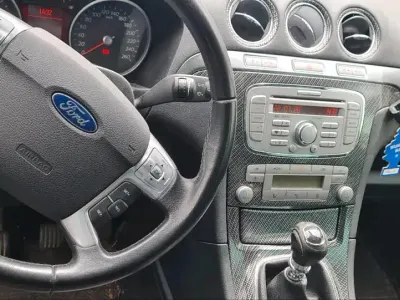 Gebraucht Ford S-MAX S 131 PS (96 kW) 2006 Van / Kleinbus