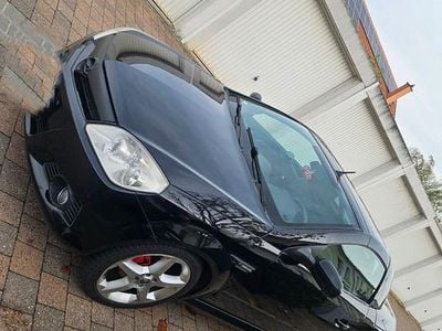 Gebraucht Opel Tigra Sport 125 PS (91 kW) 2005 Schwarz Cabrio