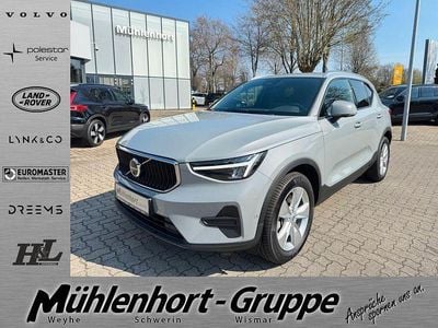 Usata Volvo XC40 Core 163 CV (119 kW) 2025 Grigio SUV