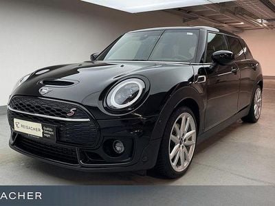 Mini John Cooper Works Clubman