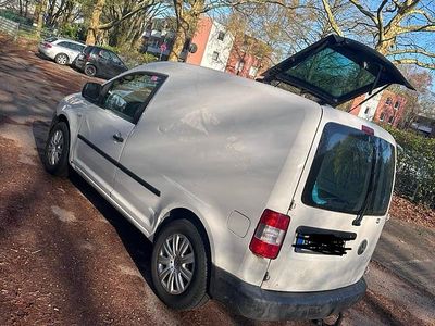 Gebraucht VW Caddy 69 PS (50 kW) 2009 Van / Kleinbus