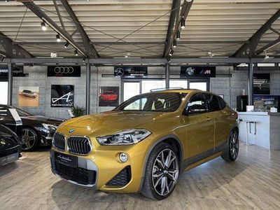 Gebraucht BMW X2 M Sport 192 PS (141 kW) 2018 Gold SUV