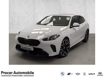 Gebraucht BMW 120 M Sport 170 PS (125 kW) 2025 Weiß Kleinwagen