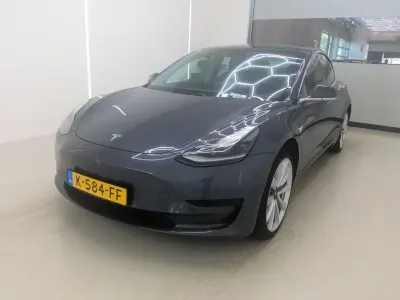 Gebraucht Tesla Model 3 Standard Range 225 kW (306 PS) 2020 Grau Limousine