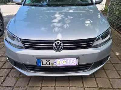 Gebraucht VW Jetta 150 PS (110 kW) 2014 Limousine