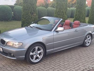 BMW 320 Cabriolet