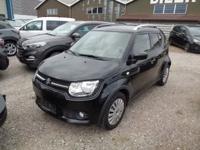Gebraucht Suzuki Ignis Active 90 PS (66 kW) 2018 Schwarz SUV