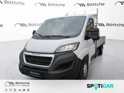 Gebraucht Peugeot Boxer 101 PS (74 kW) 2023 Andere Van
