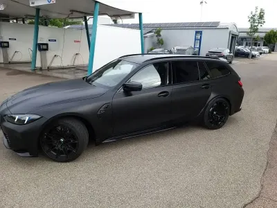 Gebraucht BMW M3 Performance 530 PS (389 kW) 2025 Schwarz Kombi
